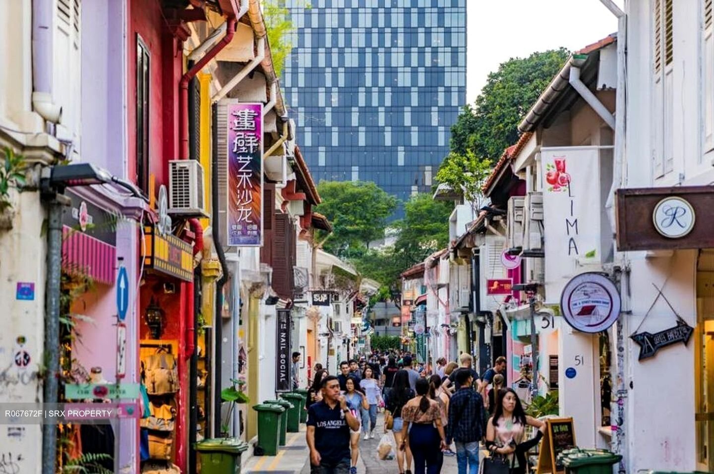 Haji Lane (D7), Retail #455865621